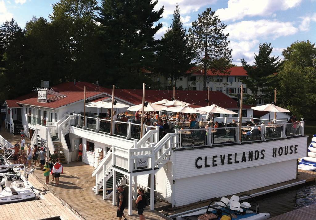 Clevelands House Otel Minett Dış mekan fotoğraf