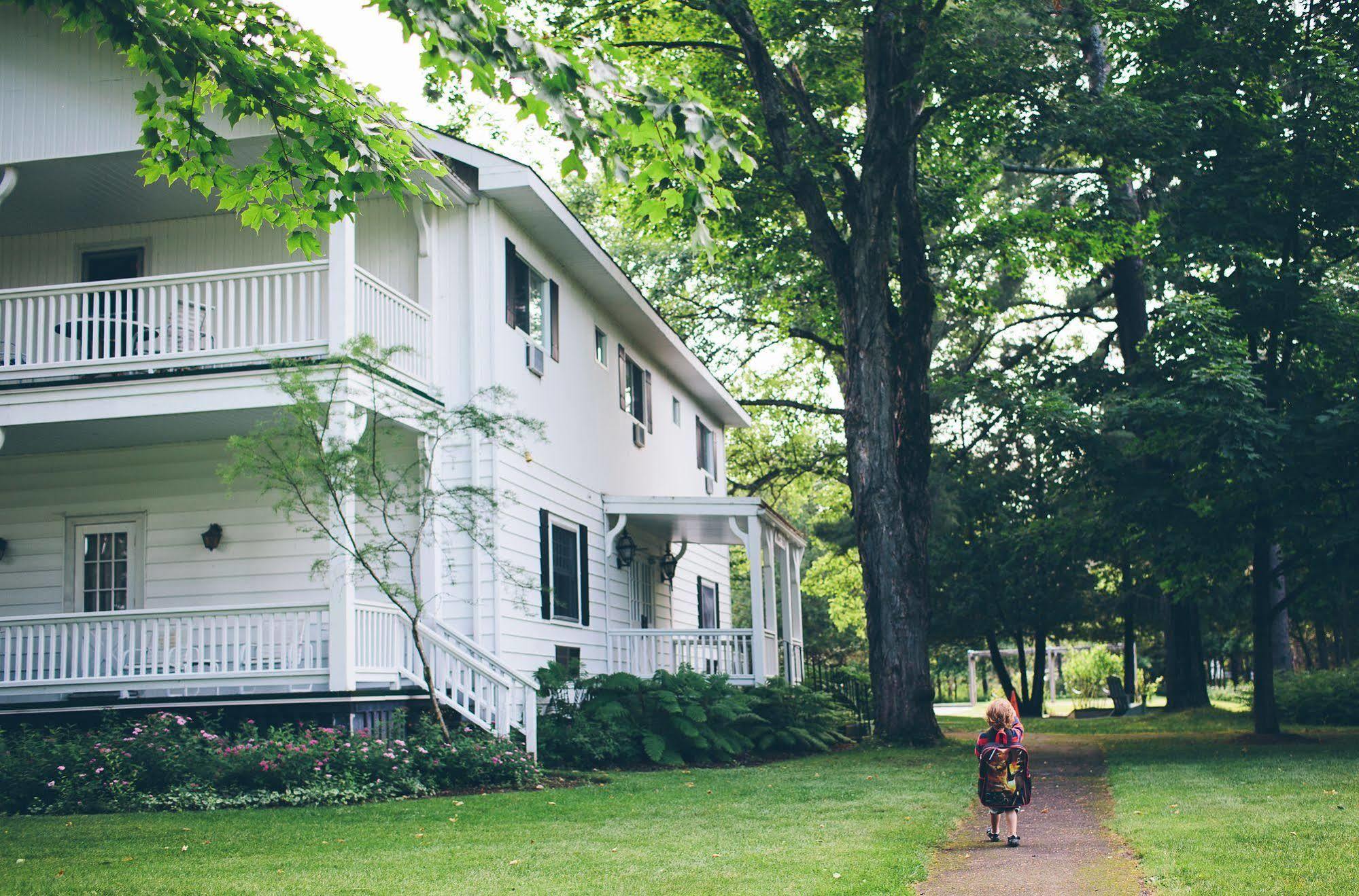 Clevelands House Otel Minett Dış mekan fotoğraf