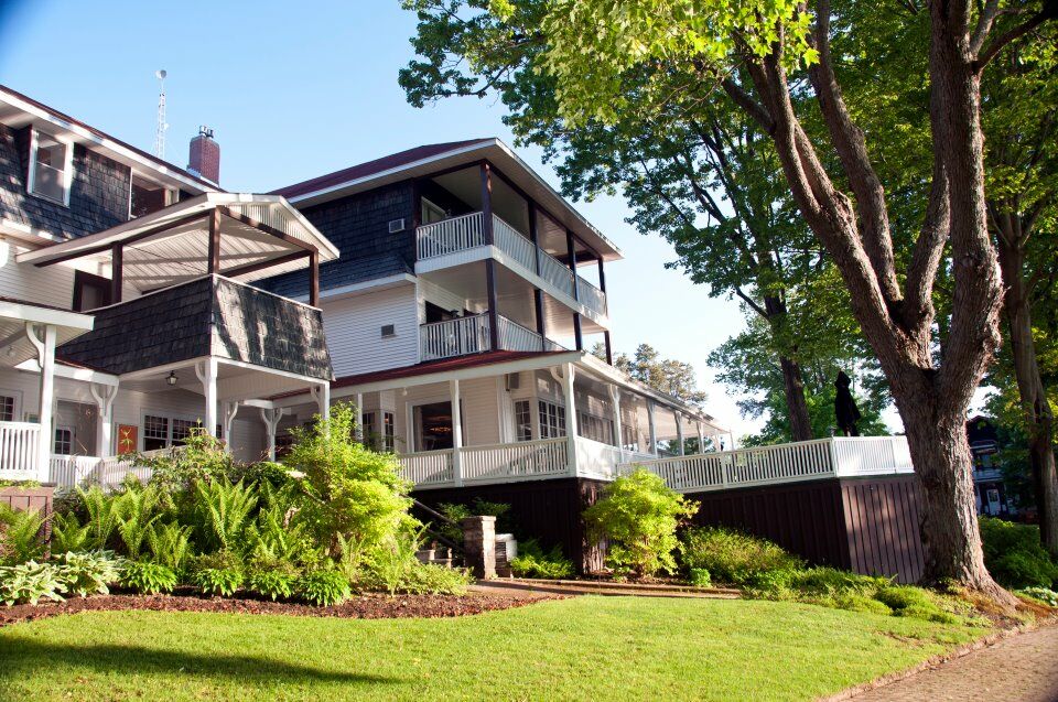 Clevelands House Otel Minett Dış mekan fotoğraf